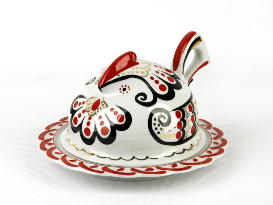 Франц Гарднер фарфор