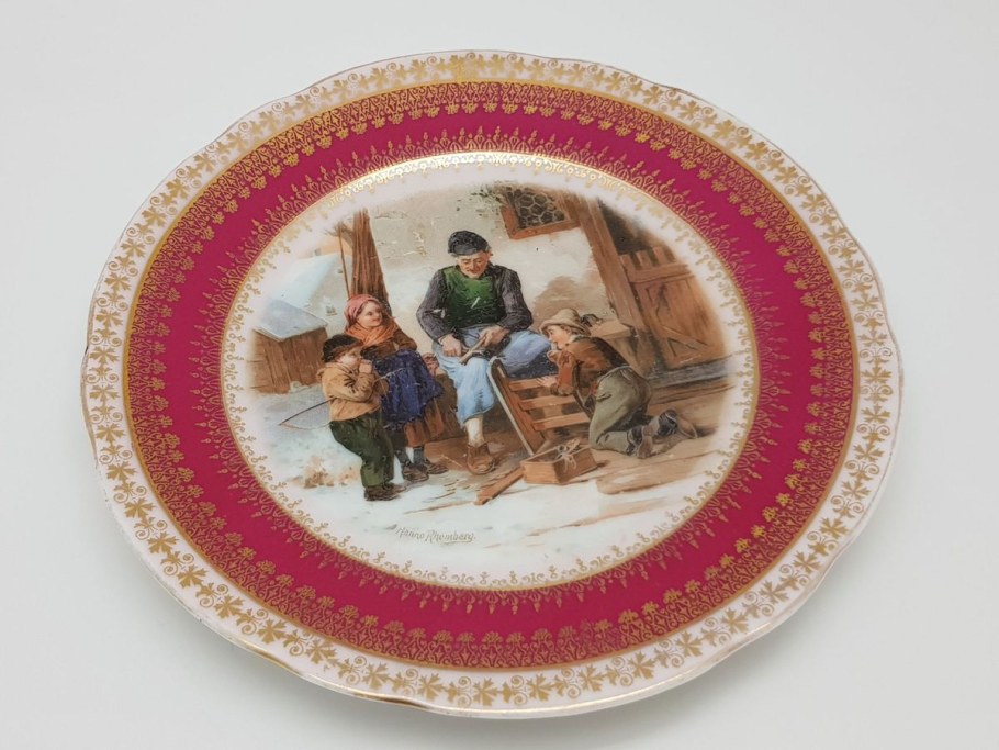 Гарднер фаянс