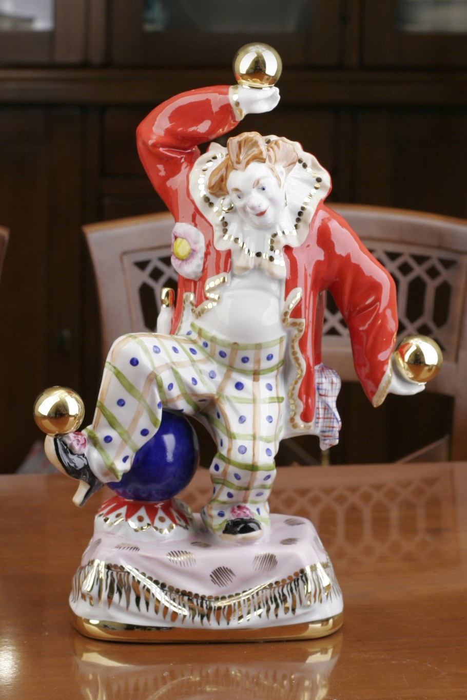 Фарфор Вербилки сервиз Франц Гарднер