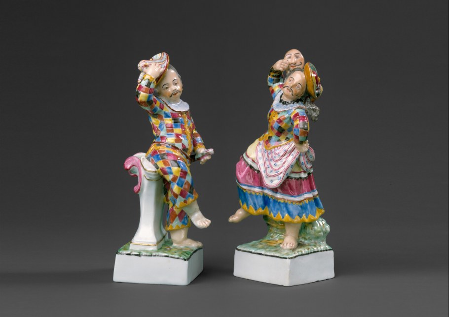 Фабрика Гарднера пудреница