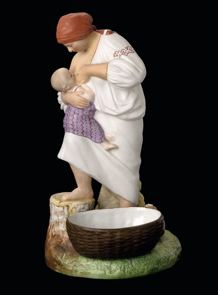 Фабрика Гарднеръ в Вербилках 1766