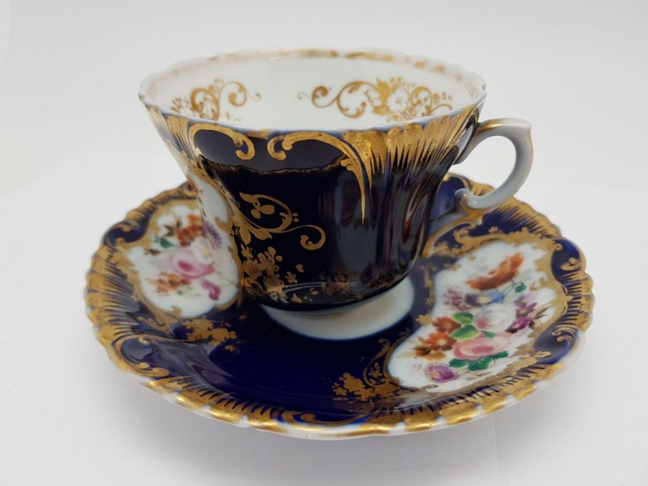 Фарфор Гарднера фото