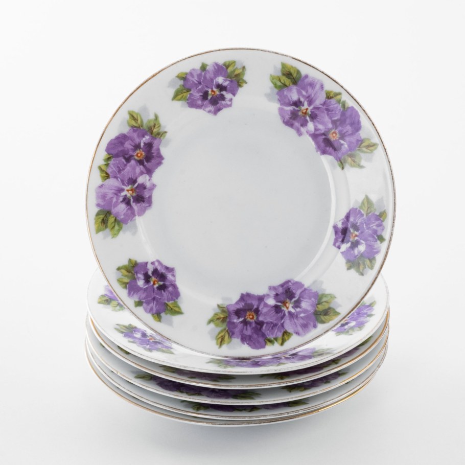 Кузнецовский фарфор Гарднер