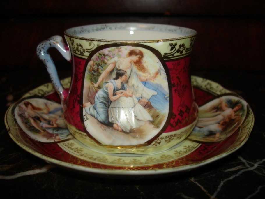 Гарднер фарфор