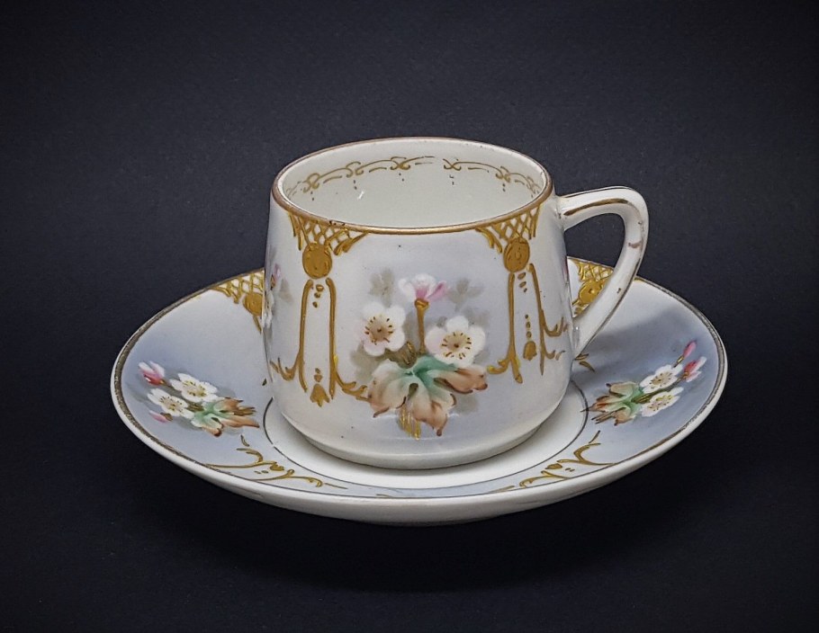 Кофейный сервиз Гарднер