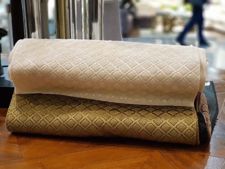 Ткань Lounge 05 шенилл