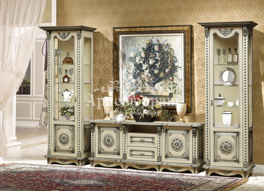 Стенка Джулия фабрика Аристократ