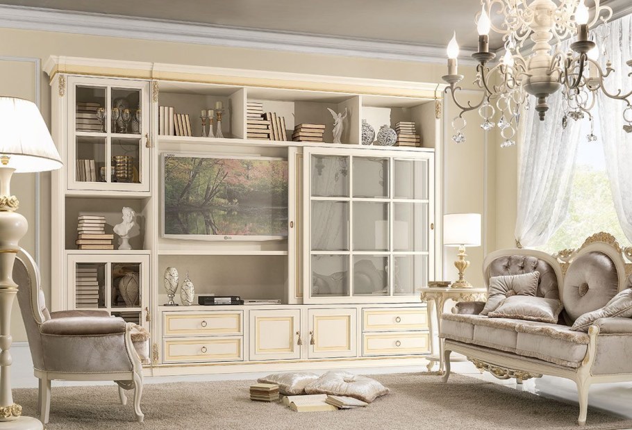 Гостиная Изабелла фабрика Антонелли Моравио