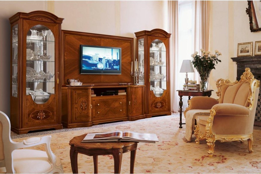 Монтенаполеоне мебель Италия