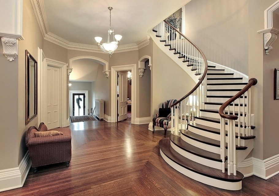 Красивые лестницы