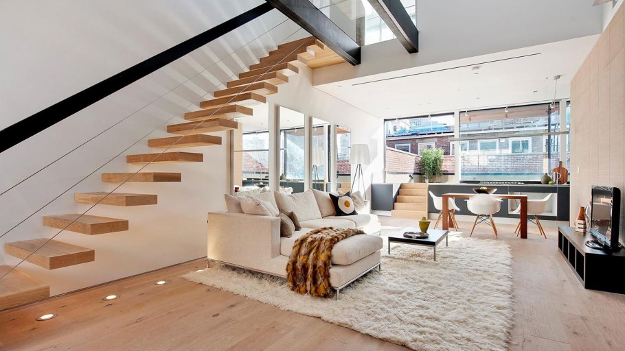 Дуплексы в Нью-Йорке