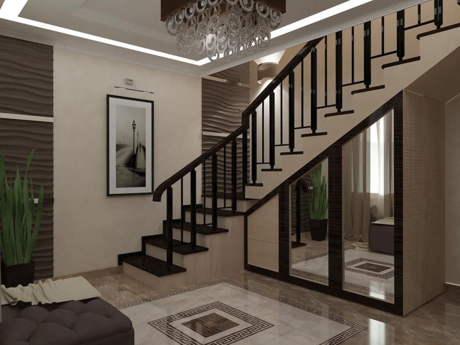 Таунхаус с отделкой