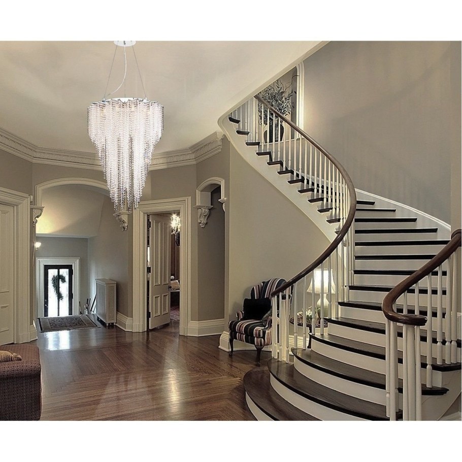 Полукруглая лестница