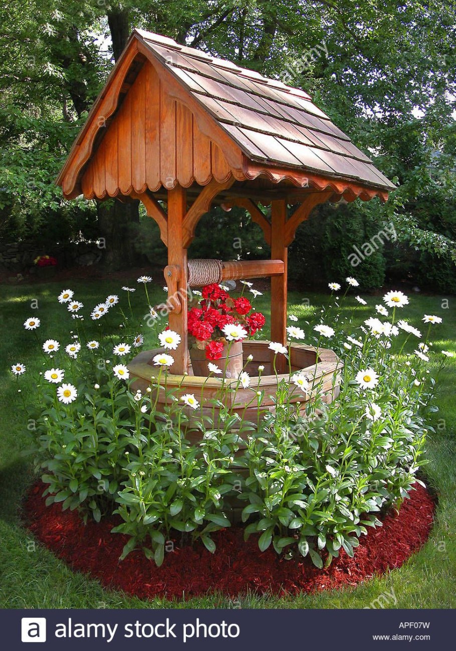 Необычный забор