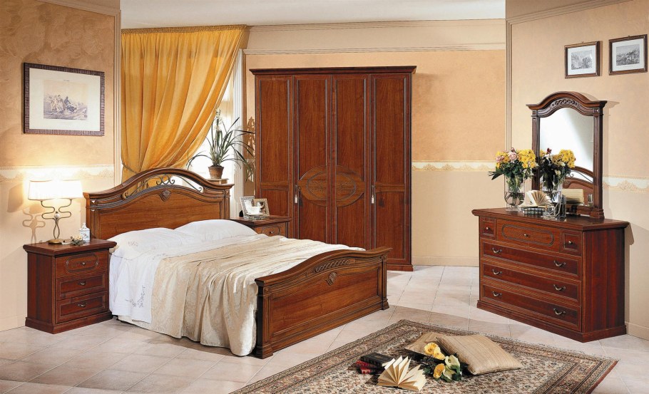 Спальня Палермо Интердизайн