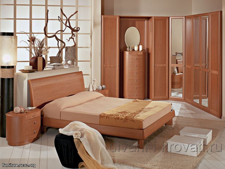 Набор мебели «спальня»