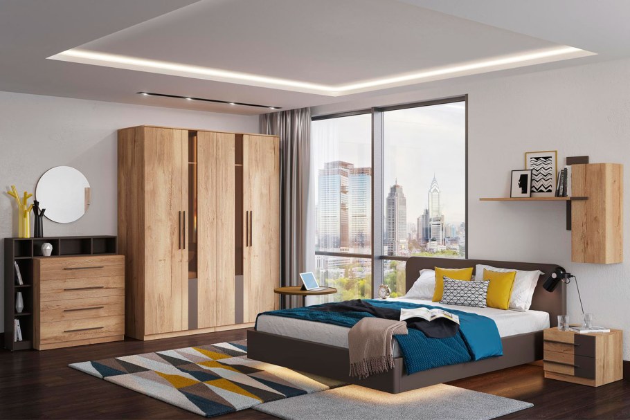 Кровать Альфа Ангстрем