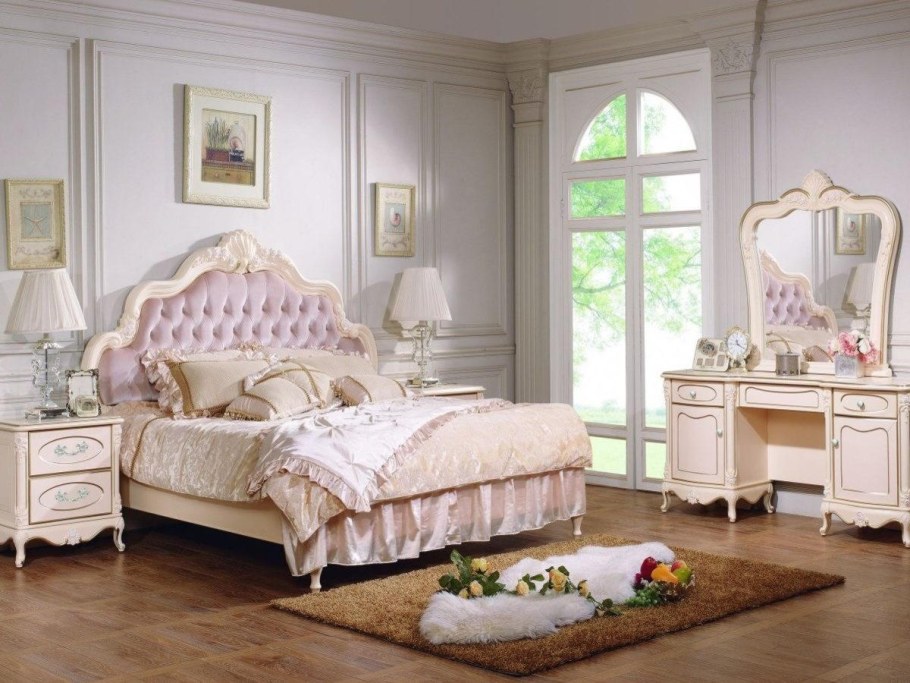 Мебель Аврора спальня Китай