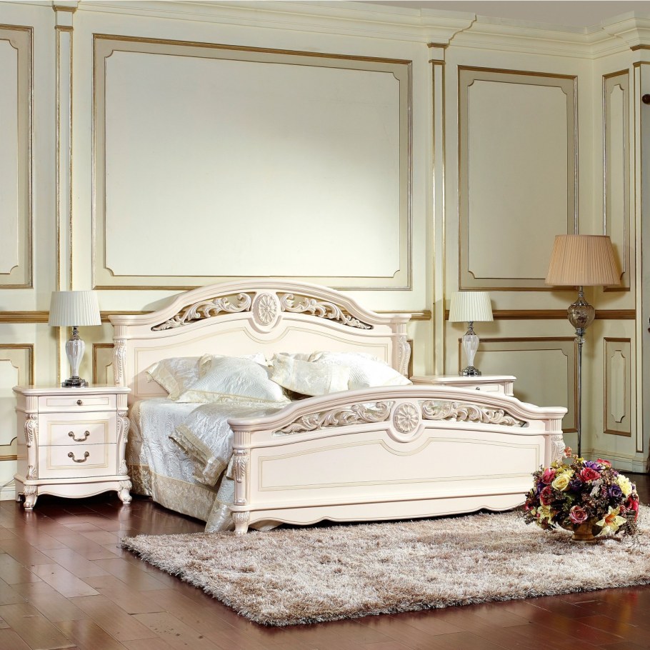 Спальня Афина Анна Потапова