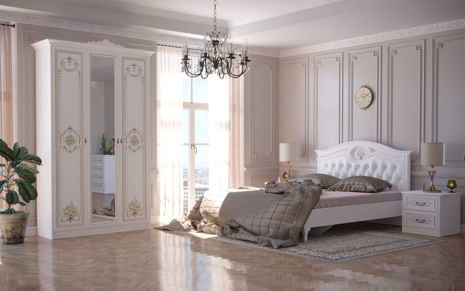 Спальня Флоранс любимый дом