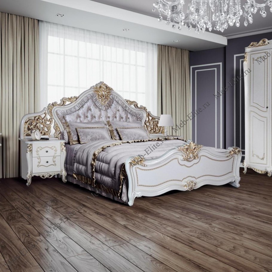 Джоконда спальня. Диа мебель