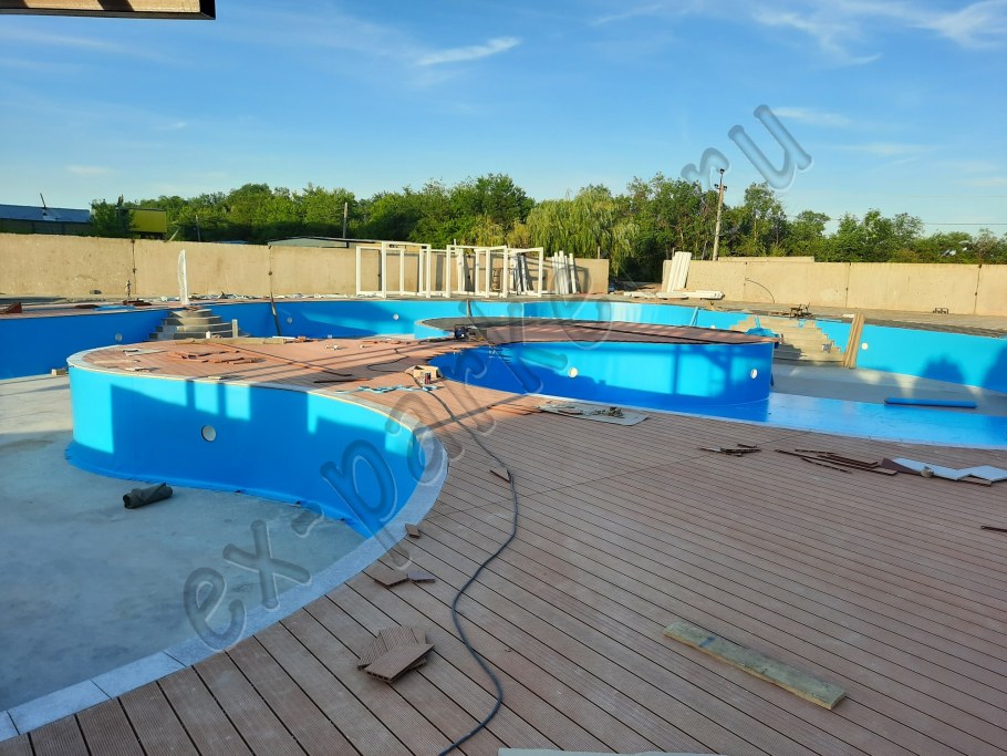 Парк-отель новый век Энгельс бассейн