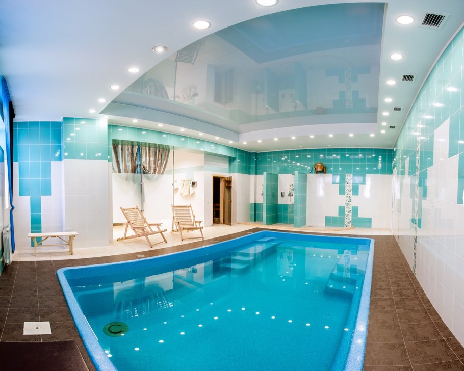 Парк-отель новый век Энгельс сауна