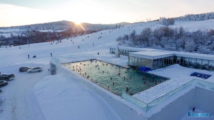 Плавательный бассейн Саратов, Саратов