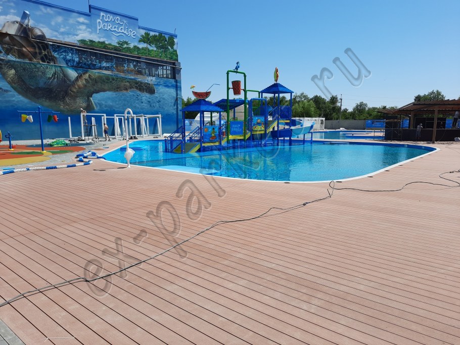 Парк-отель новый век Энгельс бассейн