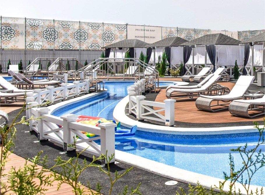 Роджер бассейн Энгельс