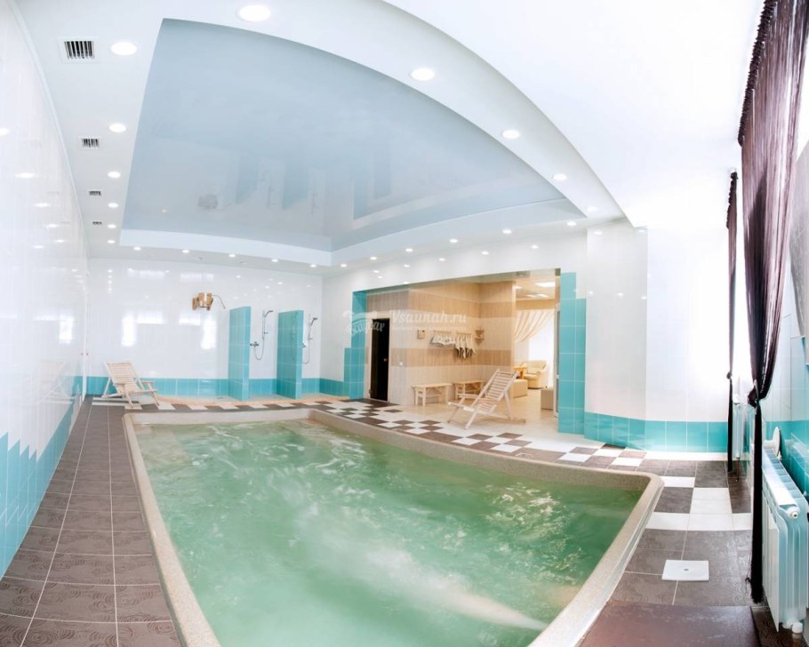 Парк-отель новый век Энгельс сауна