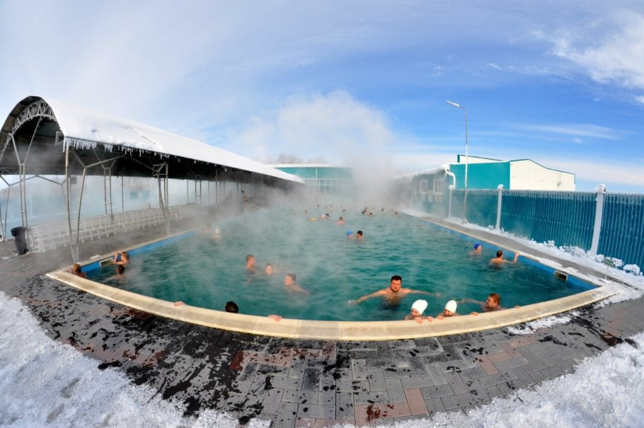 Аквакомплекс Nova Paradise