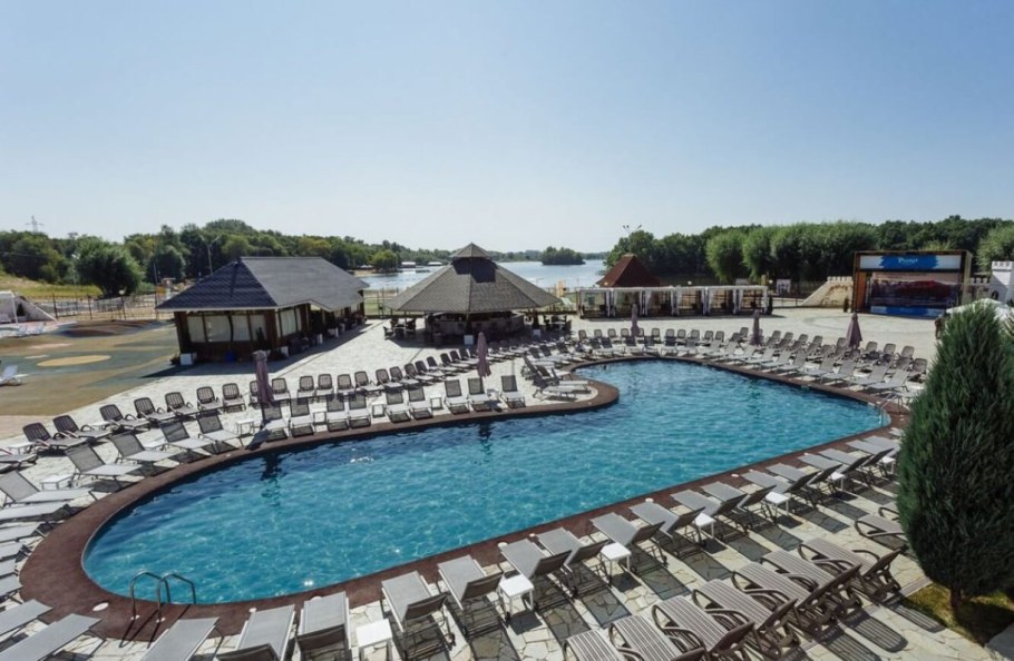 Веселый Роджер Саратов турбаза