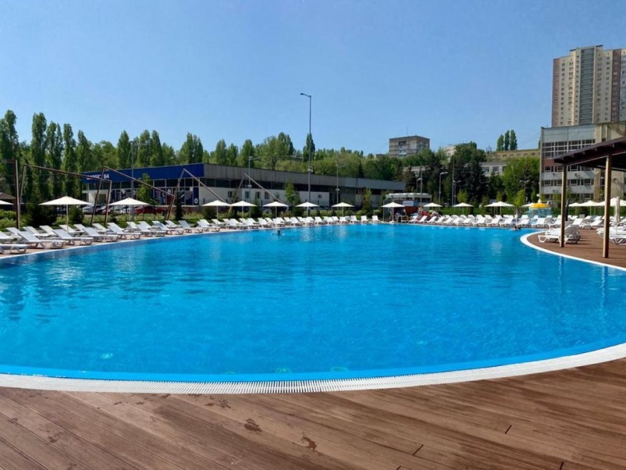 Бассейн Тау парк Саратов