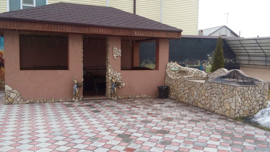 Открытый бассейн Сокол Саратов