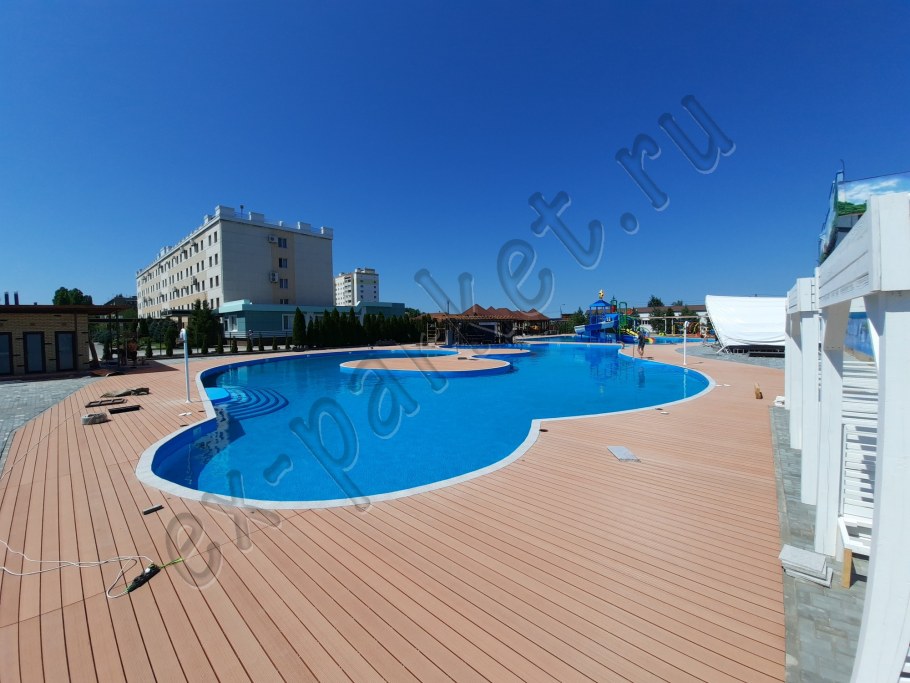 Парк-отель новый век Энгельс бассейн