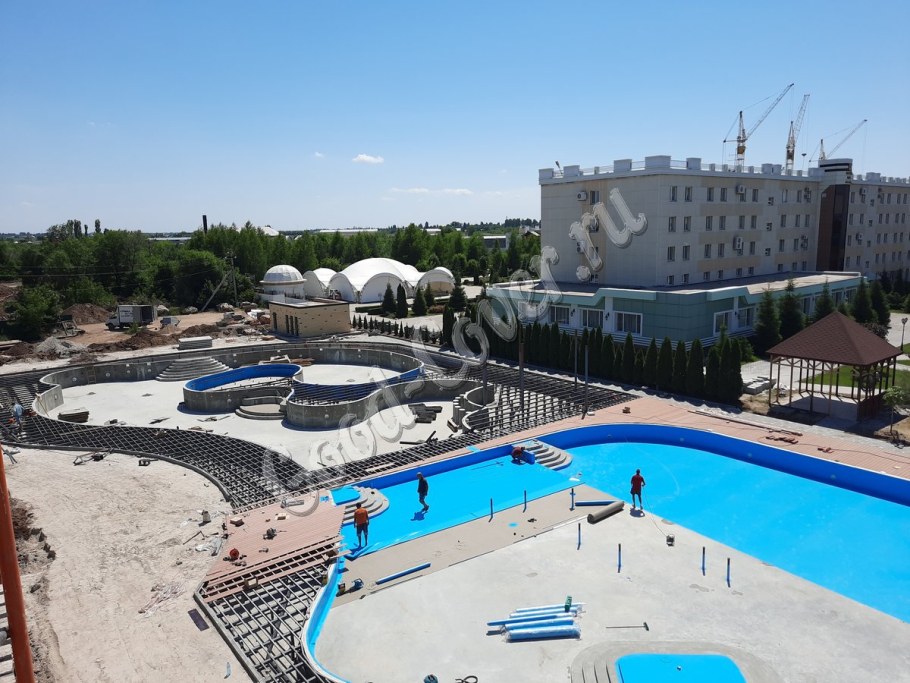 Аквакомплекс Нова Парадиз