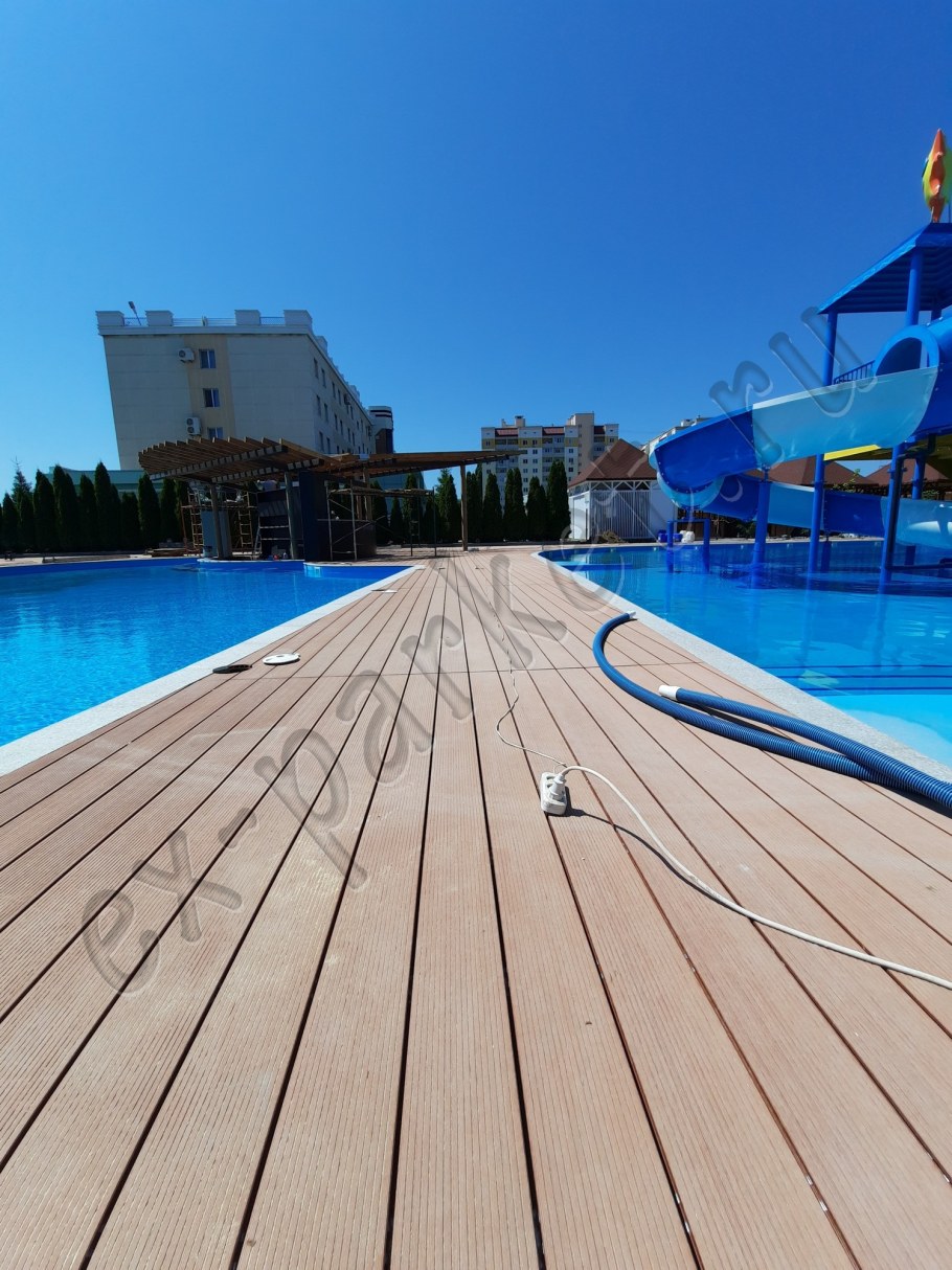 Открытый бассейн