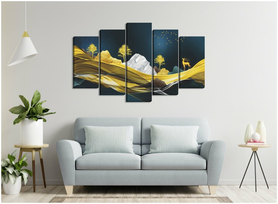 Ахуенная картина на стену