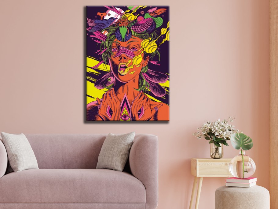 Интерьерные картины