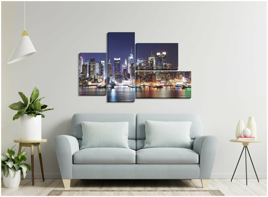 Часы-картина TL-c5026 Toplight