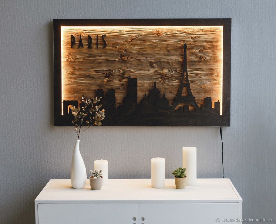 Интерьерные картины море фотопечать