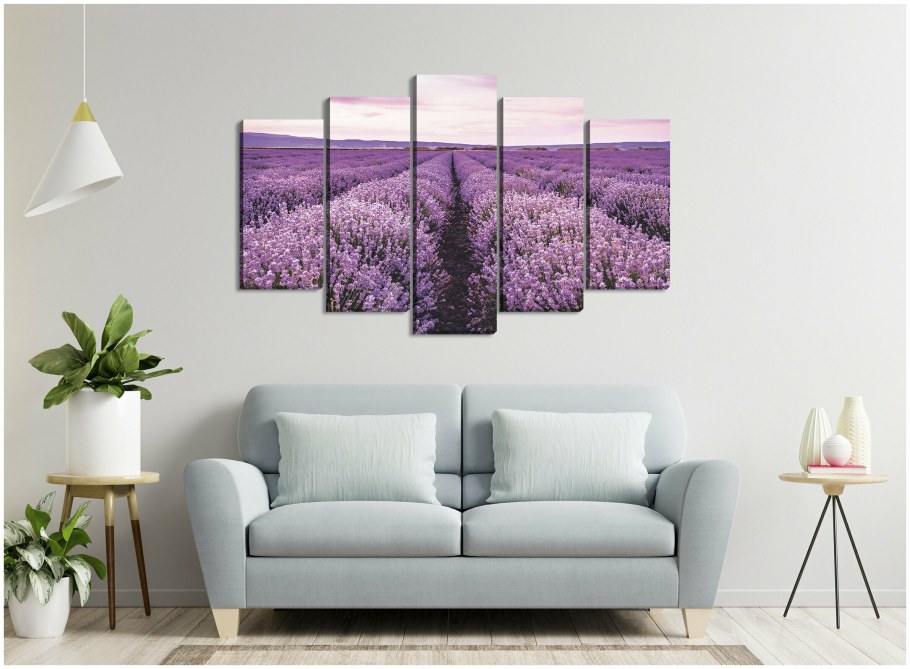 Панно с подсветкой