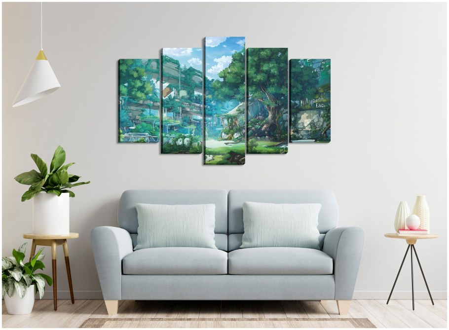 Панно космос