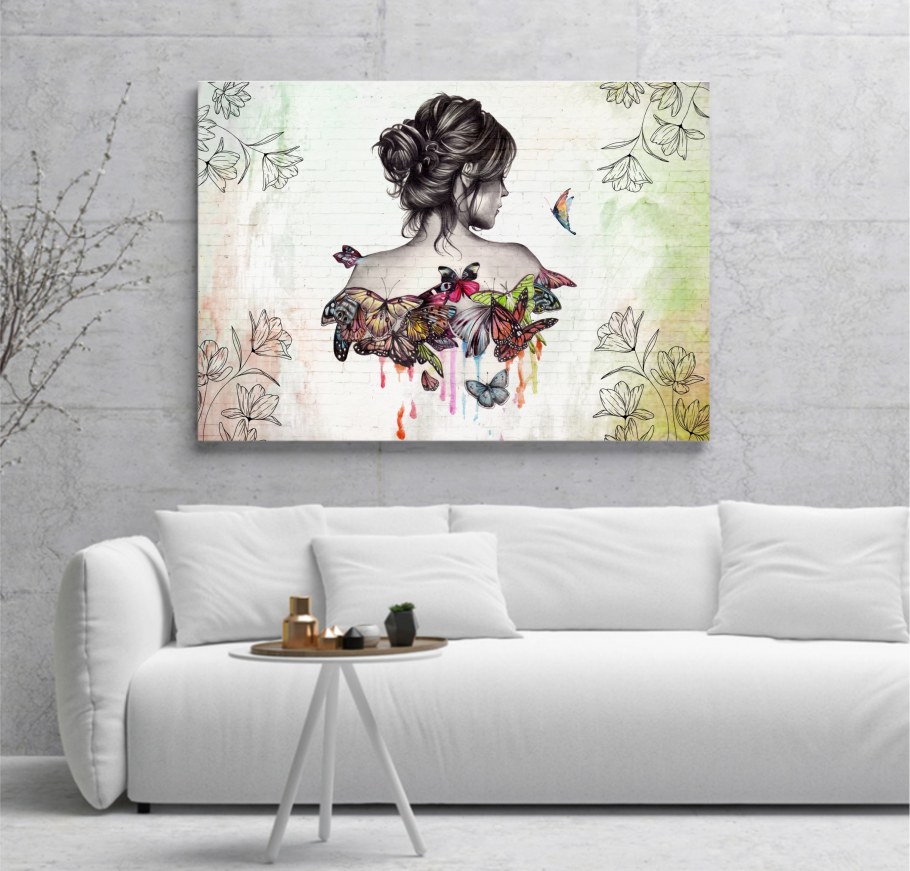 Панорамные картины на стену