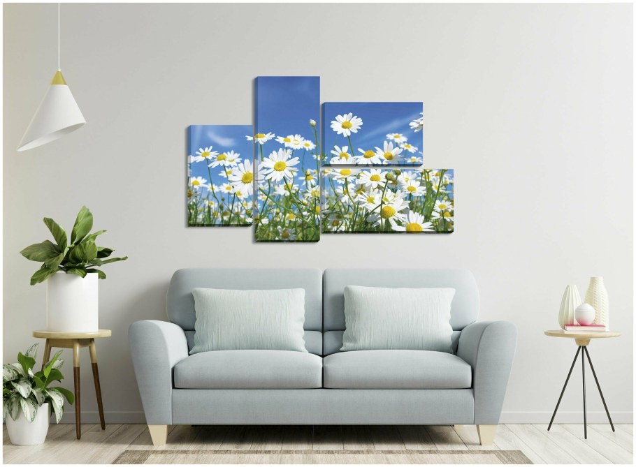 Мультипанно из картин