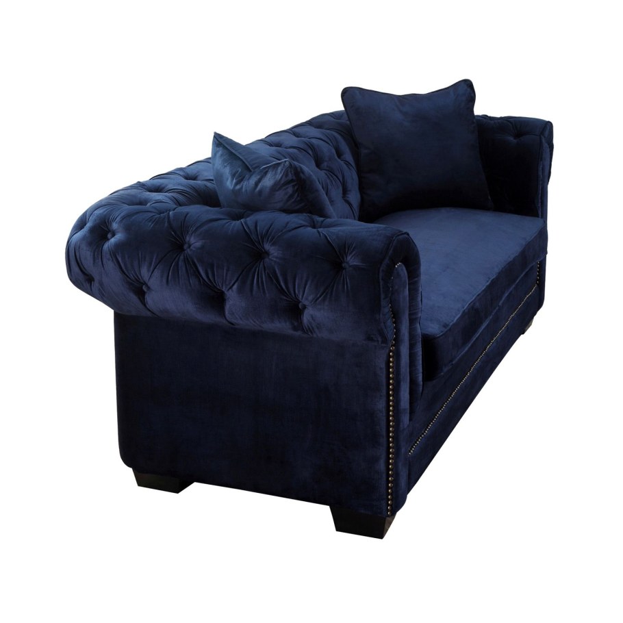 Велюровый диван