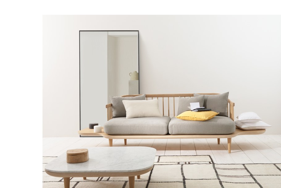 Диван в стиле Zara Home