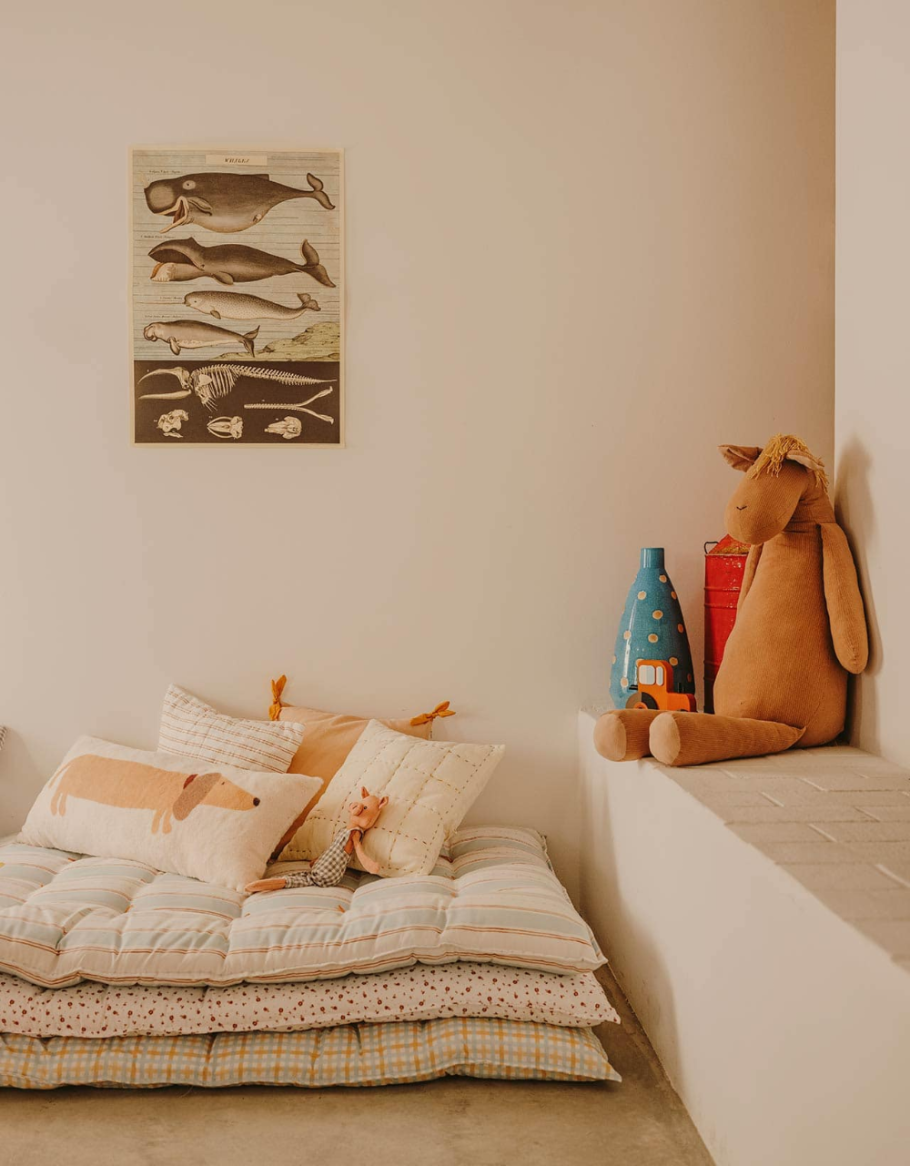 Кресло овечье Zara Home