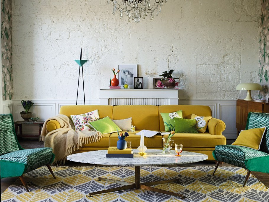 Кресло овечье Zara Home